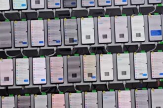 After researchers unmasked a prolific SMS scammer, a new operation has emerged in its wake
