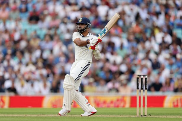 Akash Deep, Akash Deep 50, Dinesh Karthik praises Akash Deep: “You could see the applause when he went back in”