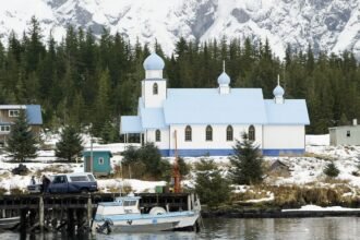 Alaska, once a Russian colony, to host a U.S.-Russia summit : NPR