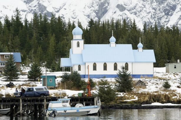 Alaska, once a Russian colony, to host a U.S.-Russia summit : NPR