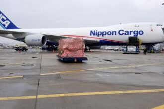 All Nippon Airways finalizes takeover of Nippon Cargo Airlines