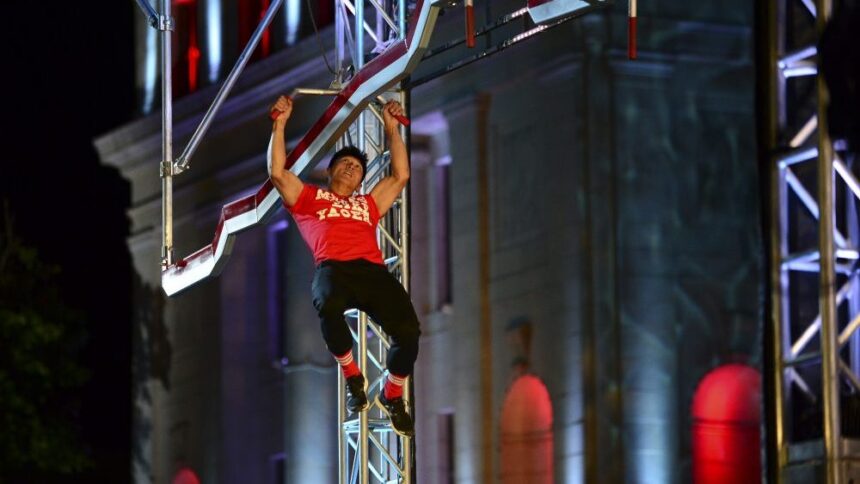 ‘American Ninja Warrior’ Renewed for Season 18 at NBC