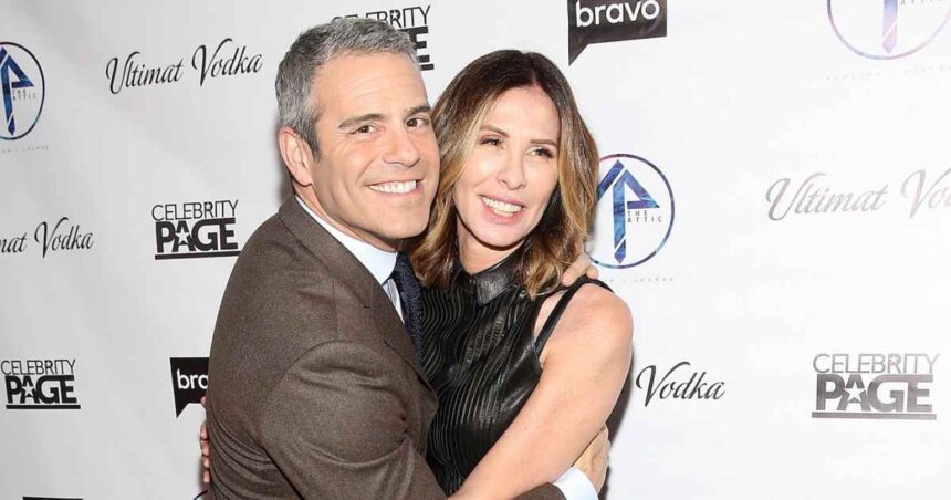 Andy Cohen and Carole Radziwill Reunite After RHONY Drama
