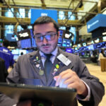 Apple is a star (again) as investors hope tariffs don’t squeeze markets