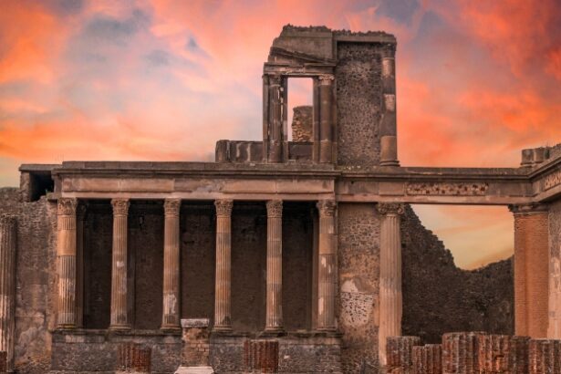 Archaeologists Find Evidence of Life in Post-Eruption Pompeii : ScienceAlert