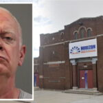 Armed man in disguise dumped Molotov cocktail into NW Side school dumpster: prosecutors
