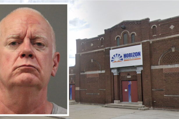 Armed man in disguise dumped Molotov cocktail into NW Side school dumpster: prosecutors