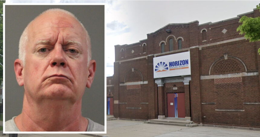 Armed man in disguise dumped Molotov cocktail into NW Side school dumpster: prosecutors