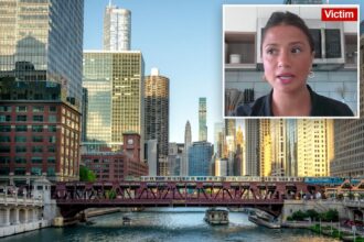 Armed robbers target bar hoppers in ritzy Chicago neighborhood