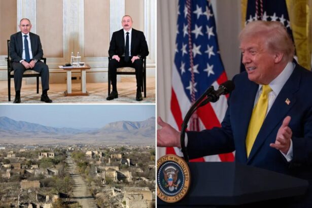 Armenia and Azerbaijan to ink peace deal at White House