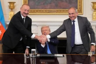 Armenians and Azerbaijanis greet US-brokered peace deal with hope but also caution – JS