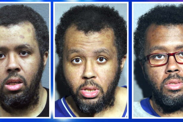 Arrested, released, dismissed: Serial groping suspect finally detained after latest attack