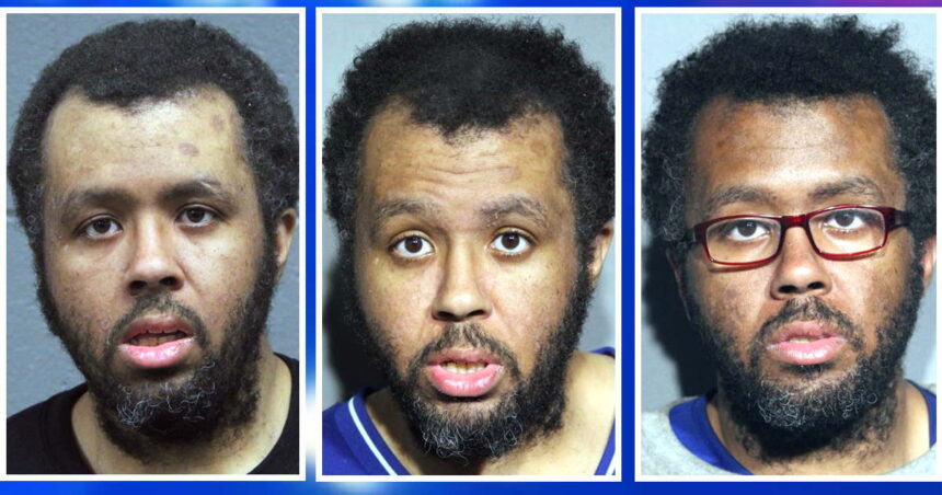 Arrested, released, dismissed: Serial groping suspect finally detained after latest attack