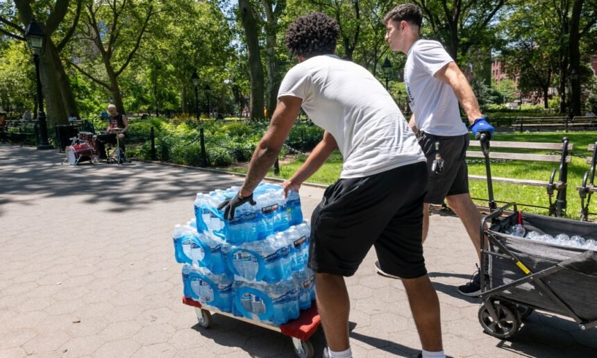 As States Continue to Fail Workers, We Need Federal Heat Protections