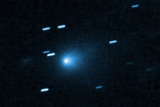 Astronomers gather more clues about interstellar comet 3I/ATLAS