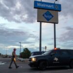 August 3, deadly Walmart shooting in El Paso