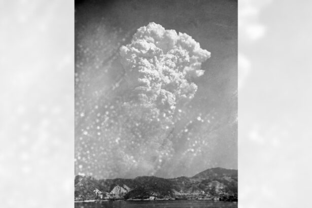 August 9, U.S. bombs Nagasaki
