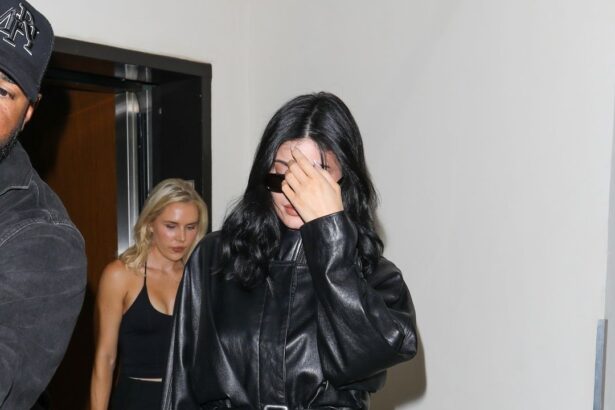 Kylie Jenner Has Already Nailed Her Perfect Fall Outfit