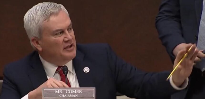 BREAKING: House Oversight Committee Issues Subpoenas to 10 Big-Name Politicians and Deep-Staters to Appear for Depositions – Here’s the Full List of Names and Dates |