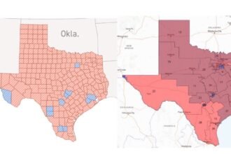 BREAKING: Texas Democrats Flee State to Block GOP Congressional Redistricting – AG Paxton Calls For Their Arrest |