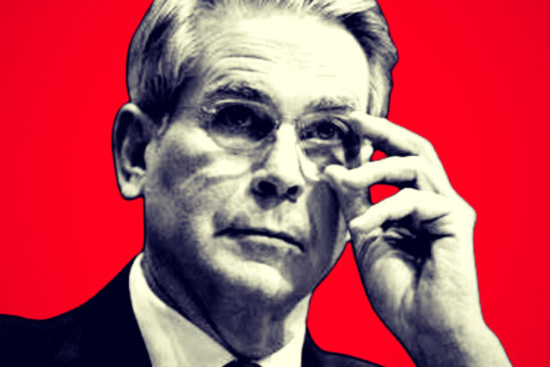 BREAKING: Trump Appoints Treasury Secretary Scott Bessent as Acting IRS Commissioner |