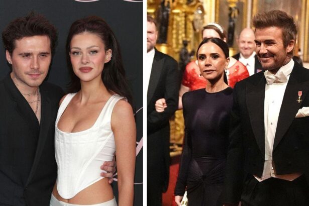 Beckham Feud Escalates With Brooklyn & Nicola’s Brutal Vow Renewal Snub