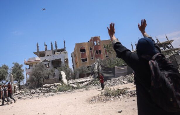 Benjamin Netanyahu to present plan for full occupation of Gaza