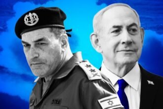 Benjamin Netanyahu’s Gaza occupation plan opens rift with IDF