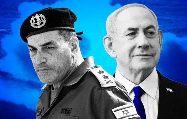 Benjamin Netanyahu’s Gaza occupation plan opens rift with IDF