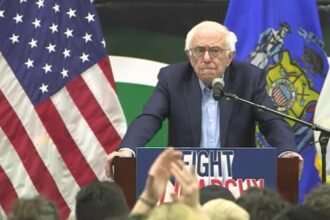 Bernie Sanders To Bring Fighting Oligarchy Tour To Rural West Virginia And North Carolina