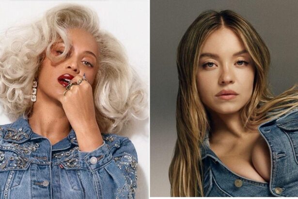 Beyonce Branded ‘Artificial’ And ‘Fake’ In New Levi’s Campaign