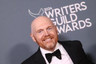 Bill Burr Says CNN and Fox News Are a Disease