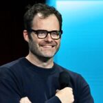 Bill Hader Skipped ‘SNL50’ Because Anxiety, Had Migraines, Vision Loss