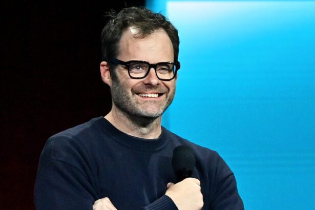 Bill Hader Skipped ‘SNL50’ Because Anxiety, Had Migraines, Vision Loss