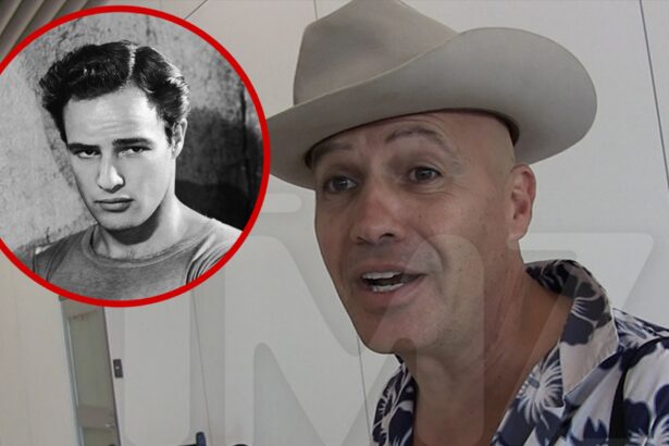 Billy Zane Says Marlon Brando’s The Most Attractive Leading Man