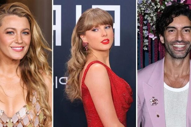 Blake Lively Desperately Trying To Repair Friendship With Taylor Swift