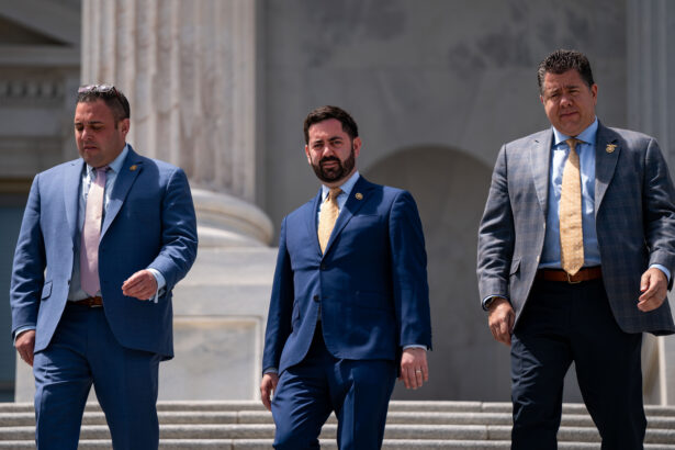 Blue state GOPers shudder