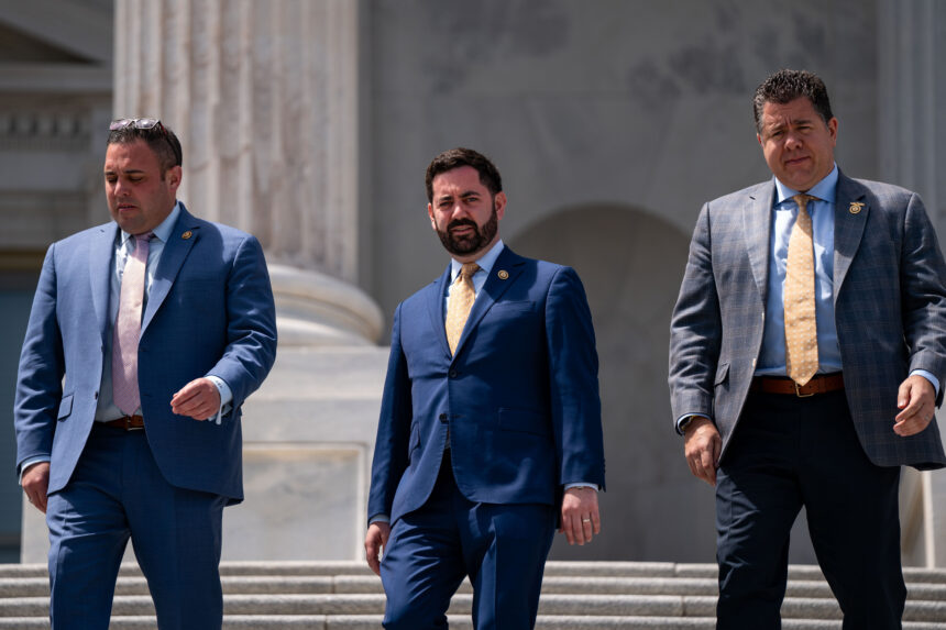 Blue state GOPers shudder