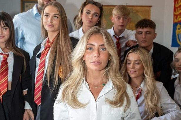 Bonnie Blue Wants to Teach Sex Ed in Schools Despite Video Backlash