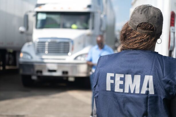 Boston Judge Halts Trump Admin’s FEMA Funding Shift |