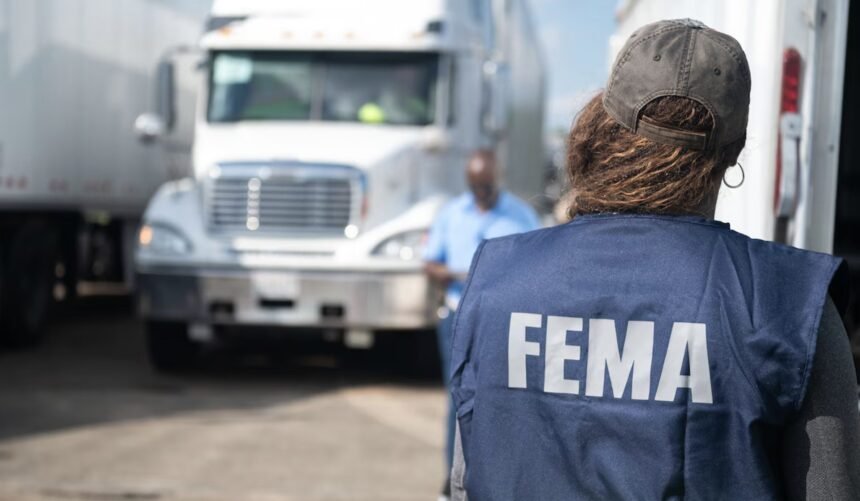 Boston Judge Halts Trump Admin’s FEMA Funding Shift |
