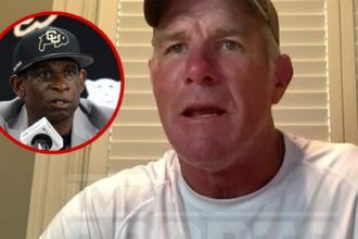 Brett Favre ‘Shocked’ by Deion Sanders Cancer News, Grateful for Positive Prognosis