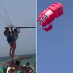 British mom sexually ‘violated’ by parasailing operator while mid-air in Tunisia