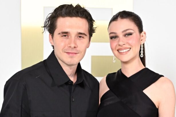 Brooklyn Beckham and Nicola Peltz Renew Vows Amid Family Rift