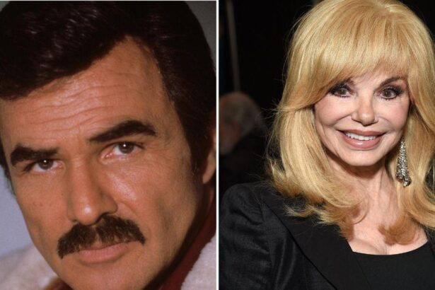 Burt Reynolds Vowed Loni Anderson Divorce Would Not Be ‘Bitter’