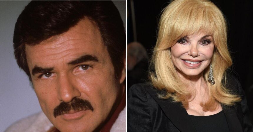 Burt Reynolds Vowed Loni Anderson Divorce Would Not Be ‘Bitter’