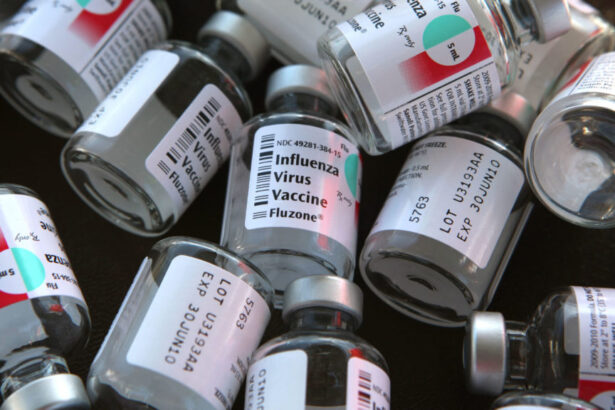 CDC, flu shot, Navajo disability watchdogs