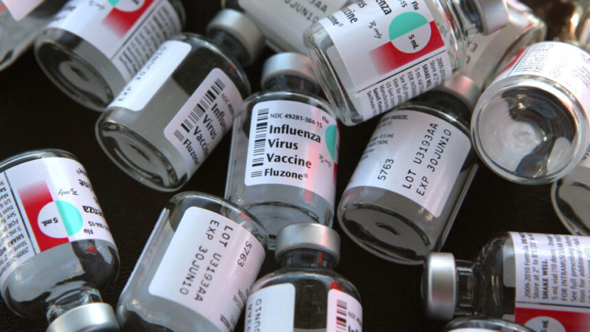 CDC, flu shot, Navajo disability watchdogs