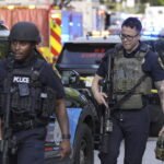 CDC shaken after gunman attacks its headquarters