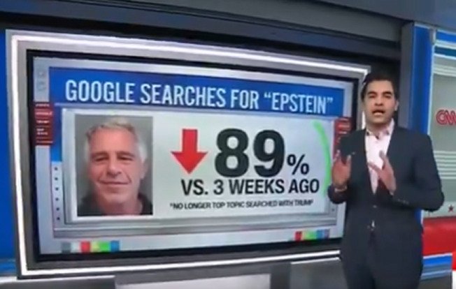 CNN Data Analyst Harry Enten Says Epstein Story Has Become a Political ‘Nothingburger’ (VIDEO) |